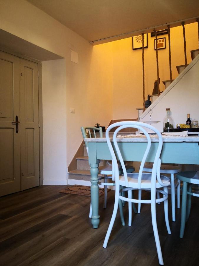 Villa Il Borgo Capolona Esterno foto