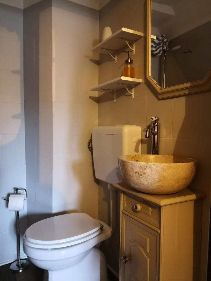 Villa Il Borgo Capolona Esterno foto