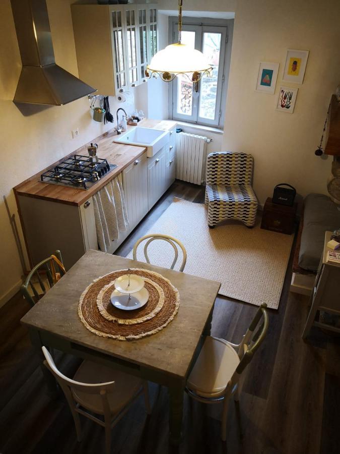 Villa Il Borgo Capolona Esterno foto
